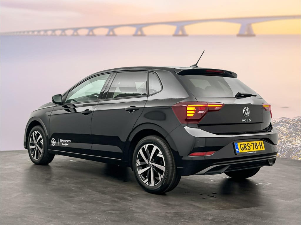 Volkswagen Polo 1.0 tsi life edtion dsg7