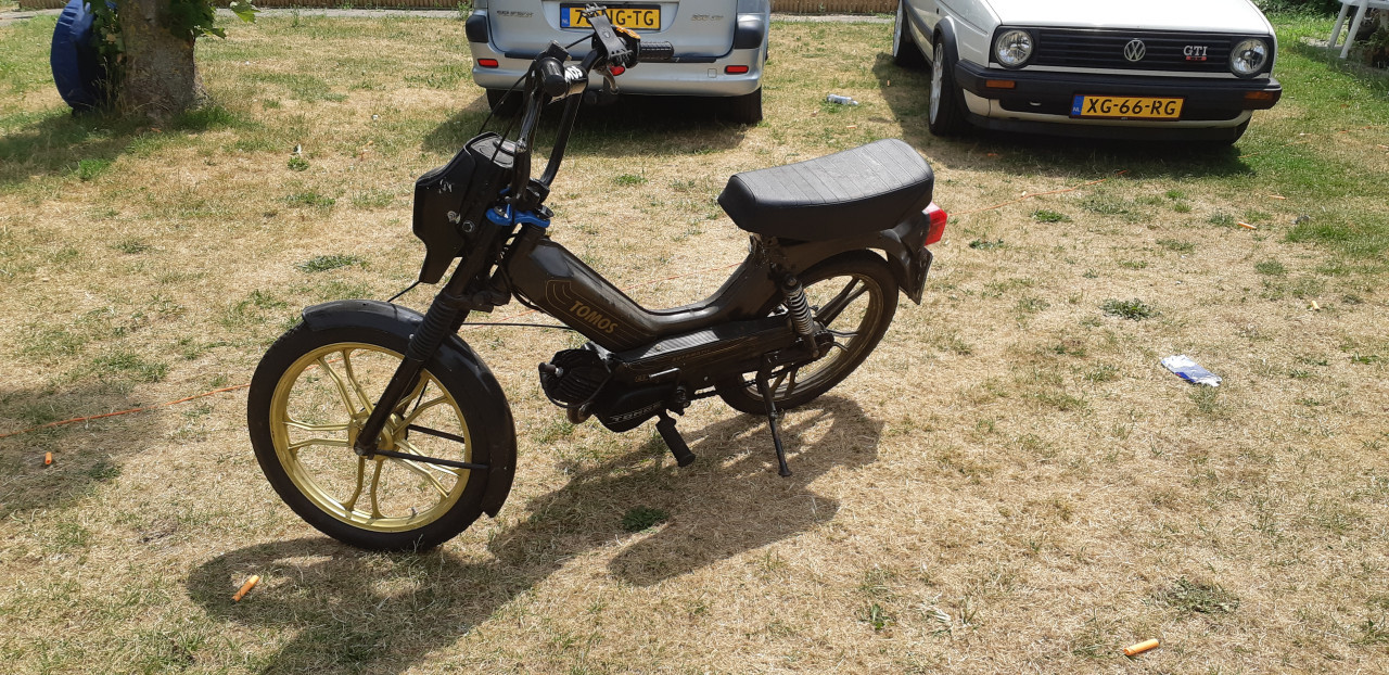 Tomos A3 50cc