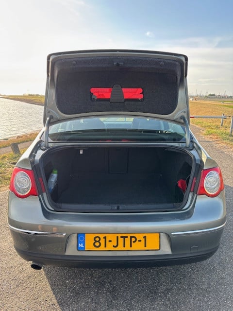 Volkswagen Passat 3C Comfort 2009