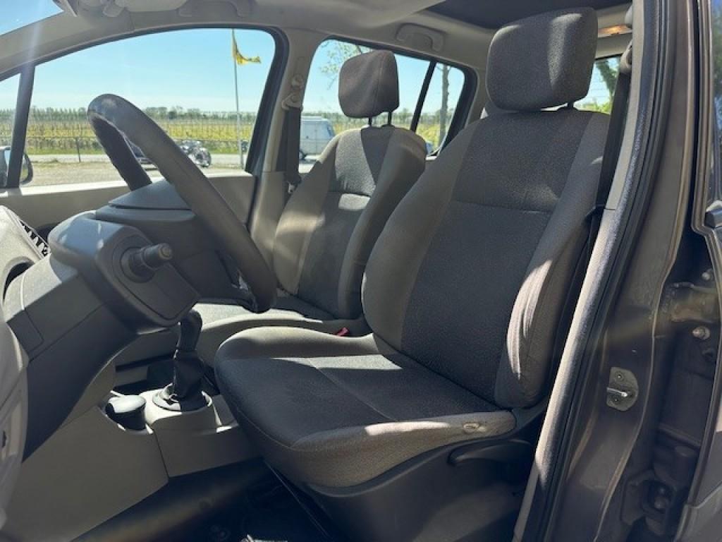 Renault Modus 1.6 - 16v privilege luxe