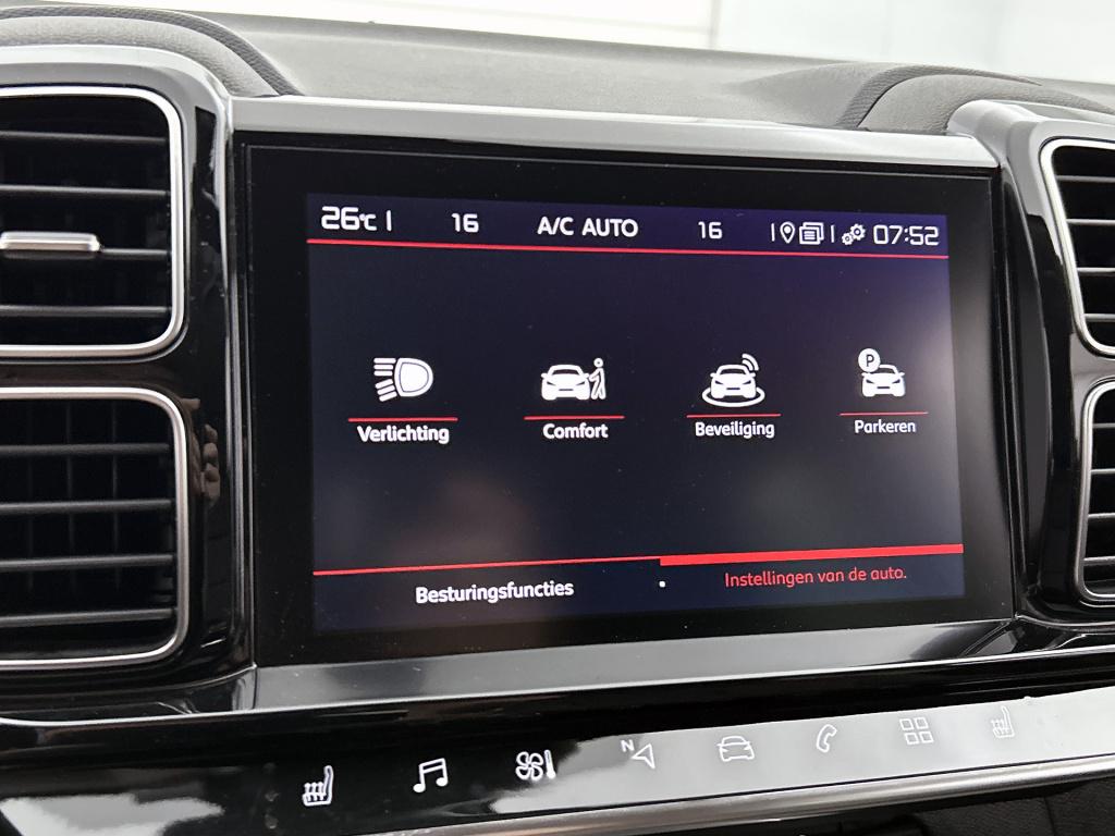 Citroen C5 Aircross 130 pk feel | rijklaar | stoelverwarming | 360 camera |