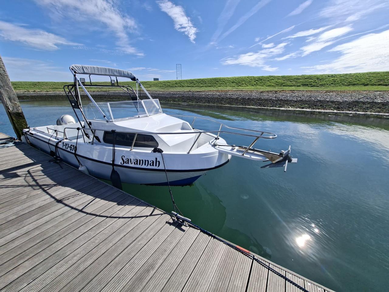 Motorboot/kajuitboot renken seamaster 2788