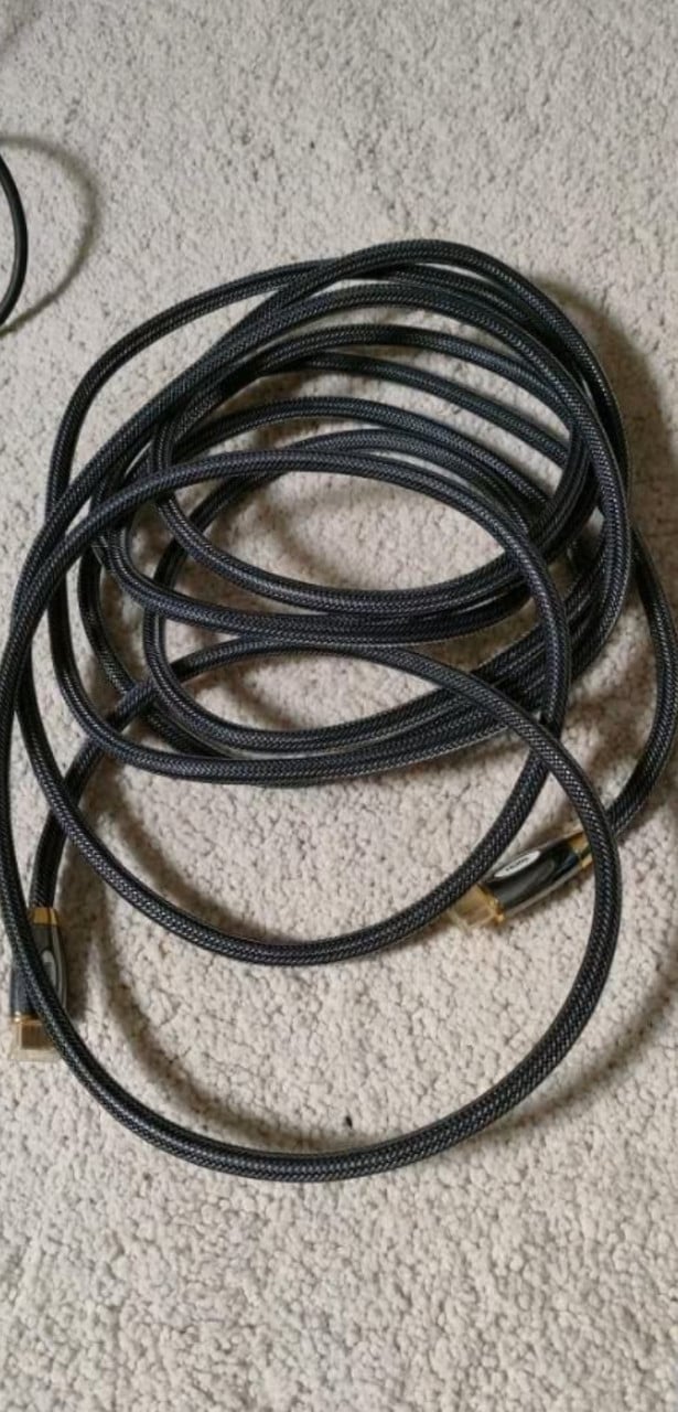 HDMI kabel ±2,5 tot 3 meter