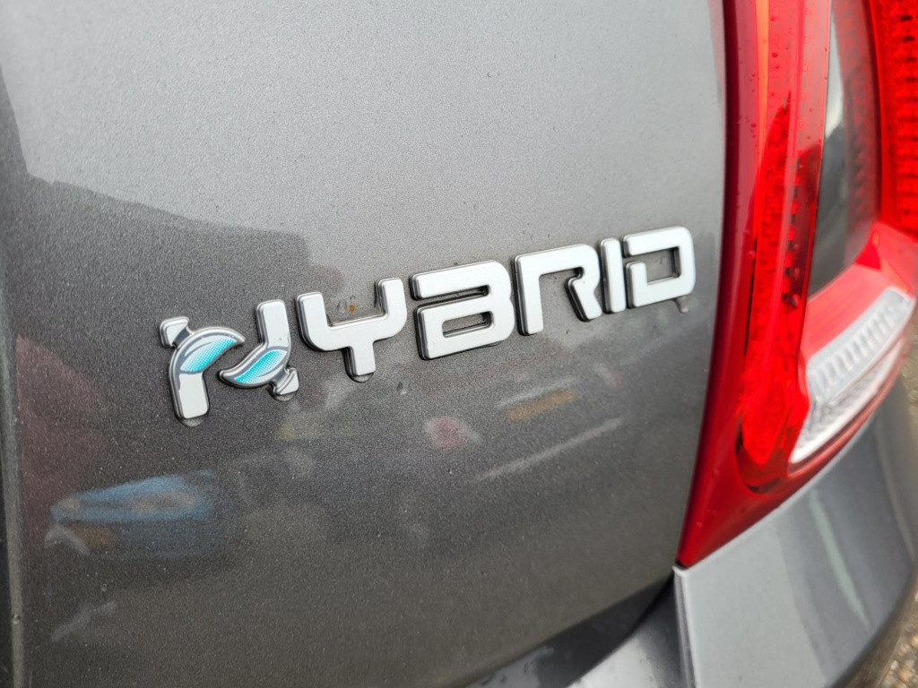 Fiat 500 1.0 hybrid star u connect i navi by app i 70pk