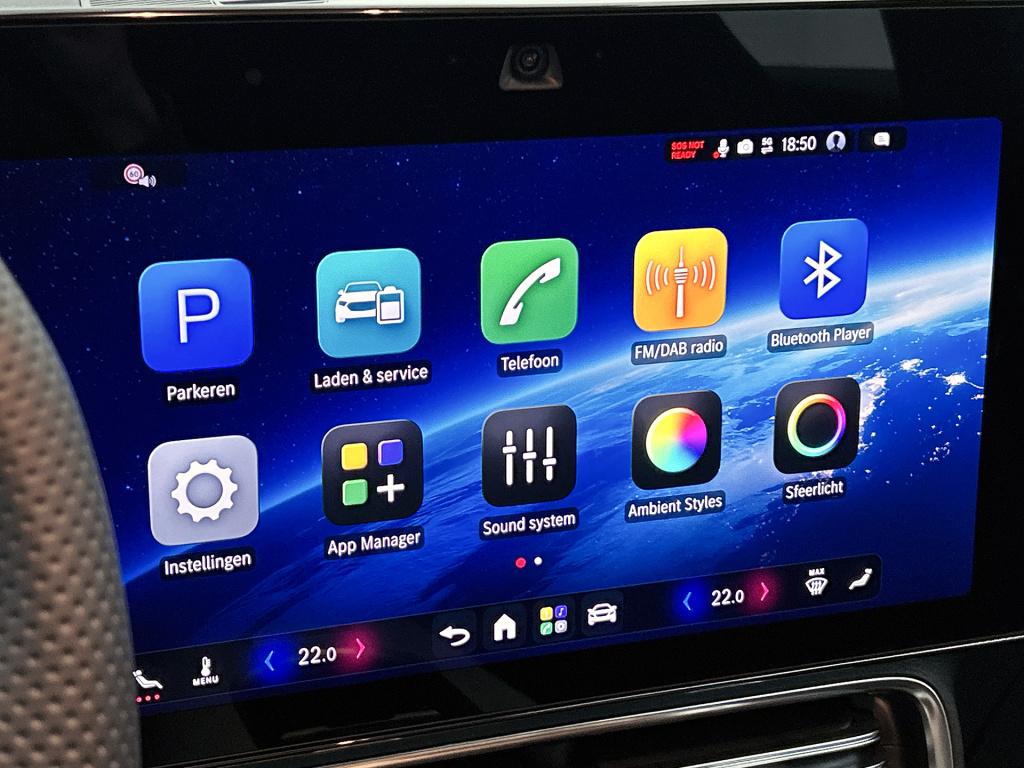 Mercedes-Benz Glb 250+ business solution amg 85.5 kwh | premium pakket | va