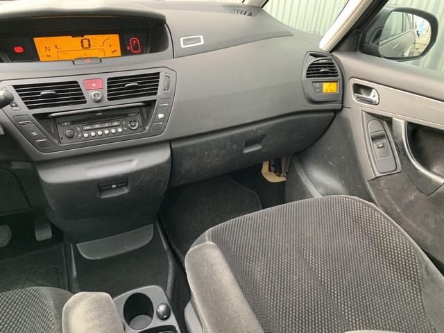 Citroen Grand C4 Picasso 2.0 16v automaat 7-persoons | trekhaak | cruise | 