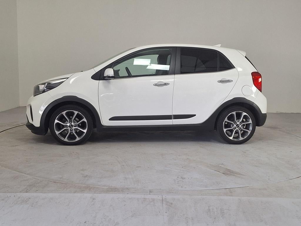 Kia Picanto 1.0 t-gdi x-line | stoel/stuurverwarming | climate control |