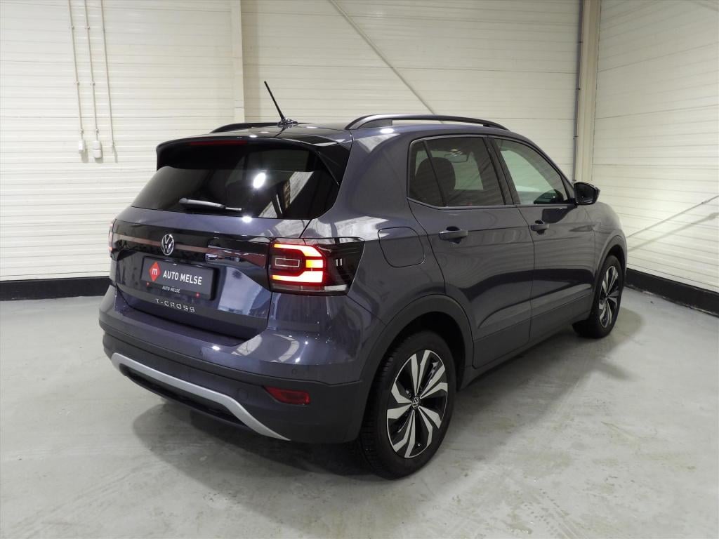 Volkswagen T-cross 1.5 tsi 150pk 7-dsg life
