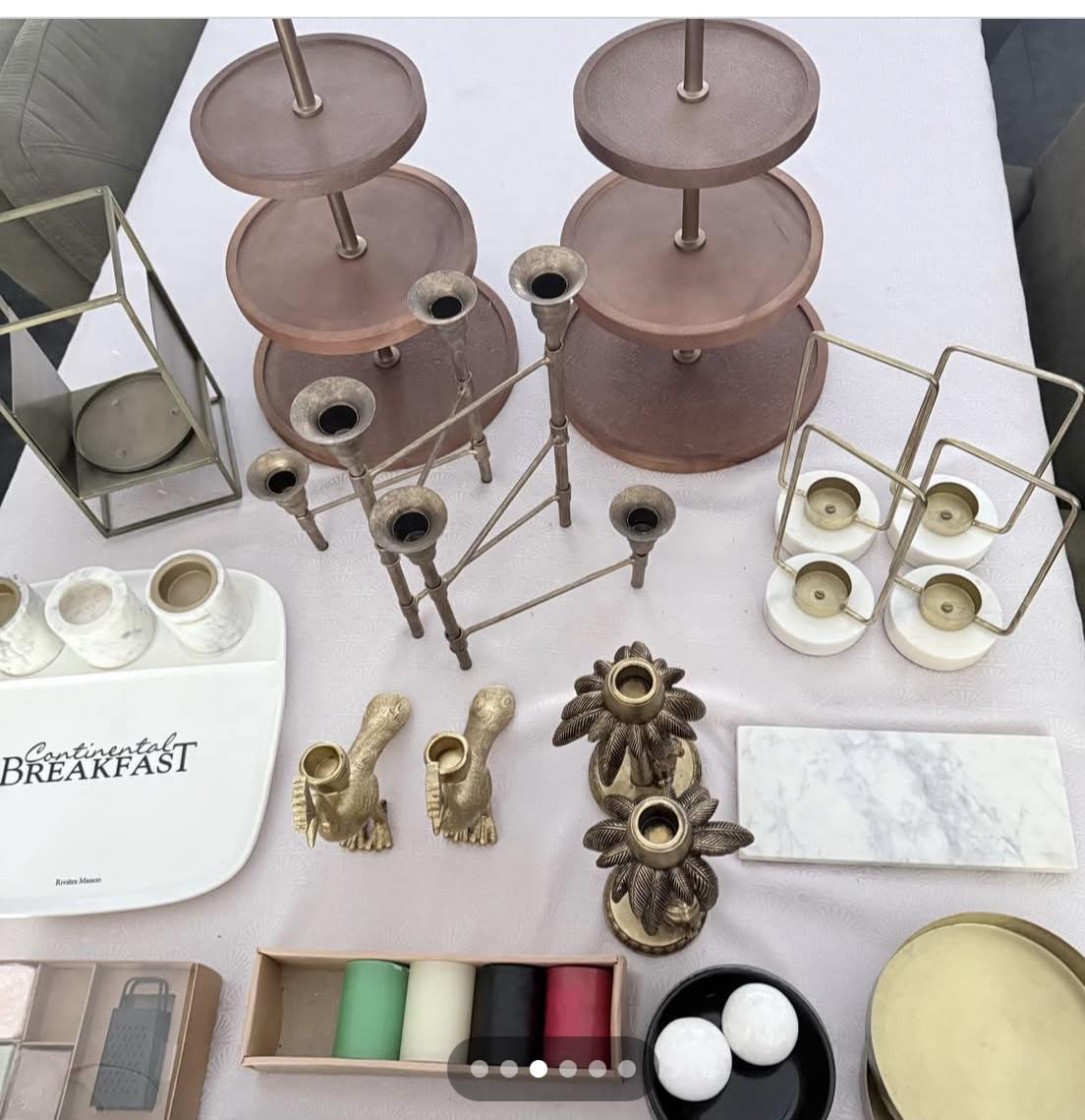 Decoratie Riviera Maison, Zusss, intratuin