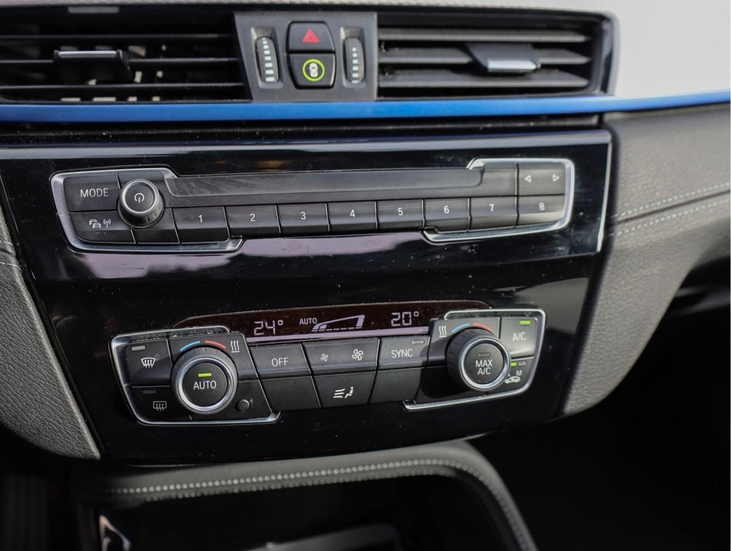 BMW X2 xdrive25e m sport pano i 18inch i hud