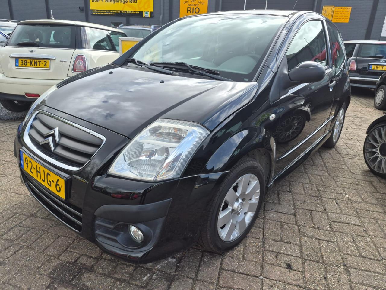 Citroen C2 1.4 Apk 26-3-2027