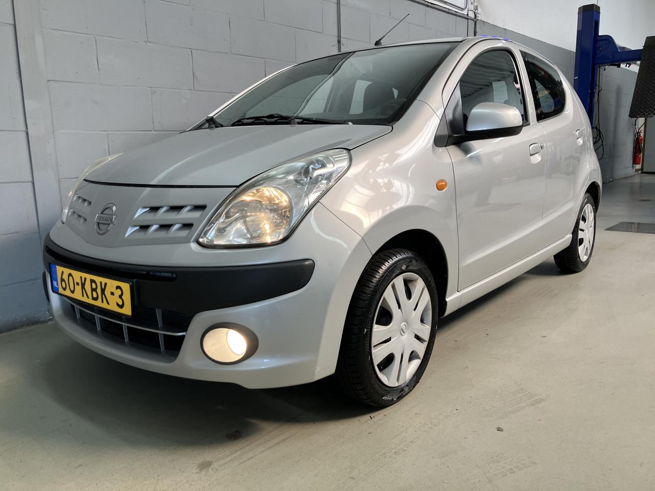 Nissan Pixo met airco