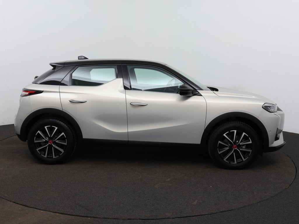 Ds Ds 3 e-tense performance line 54 kwh | rijklaar | parkeersensoren rondom