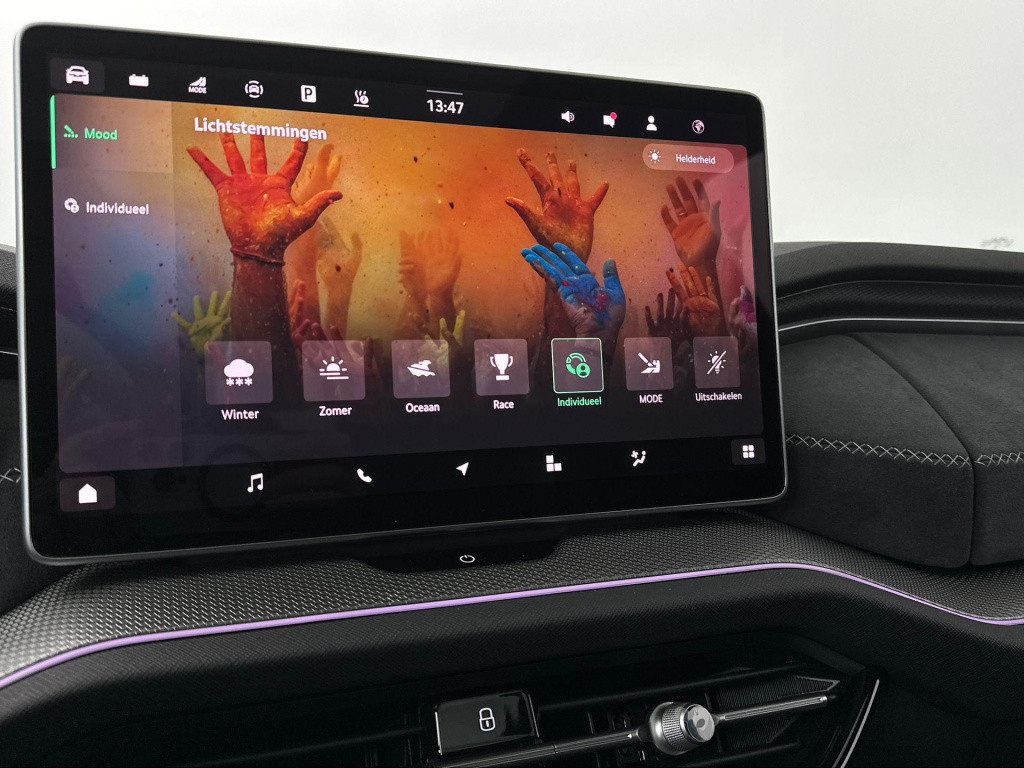 Skoda Kodiaq sportline business 1.5 tsi phev 150 kw / 204 pk su