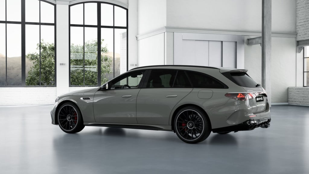 Mercedes-Benz E-Klasse estate amg 53 4matic+ night edition | trekhaak | rij