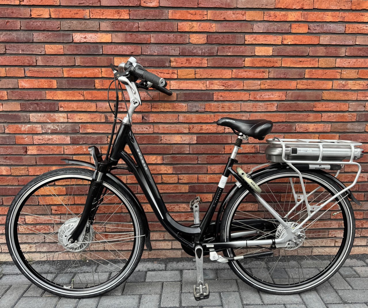 Prachtige Sparta C3 Emotion 4000KM