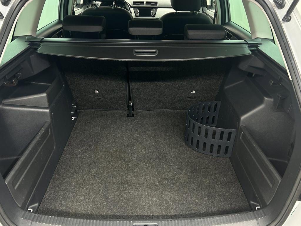 Skoda Fabia combi occasion 1.0 tsi drive | wit | tweedehands skoda fabia | 