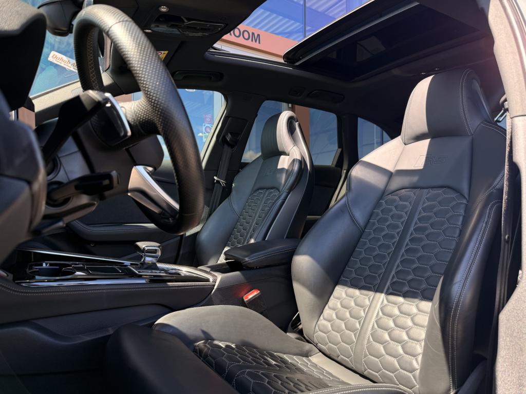 Audi Rs4 a4 avant 2.9 tfsi quattro | b&o | 360 | keramiek | stoel/stuur ver