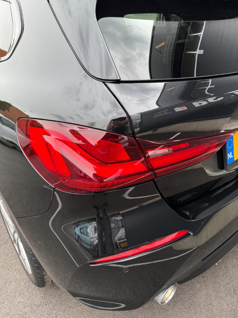 BMW 1 Serie 118i high executive - automaat