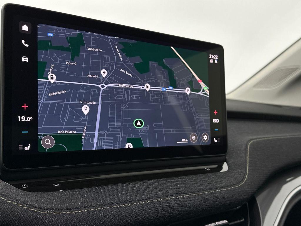 Skoda Elroq business edition elektromotor 140 kw / 190 pk suv