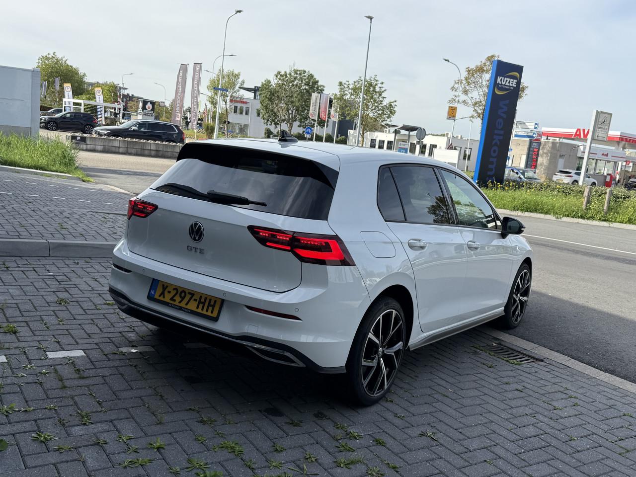 Volkswagen Golf 8 GTE 1.4 eHybrid 245 PK DSG