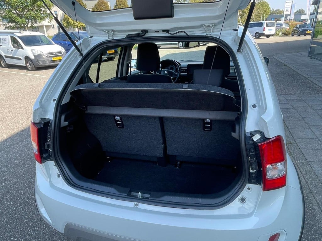 Suzuki Ignis 1.2 smart hybrid style automaat