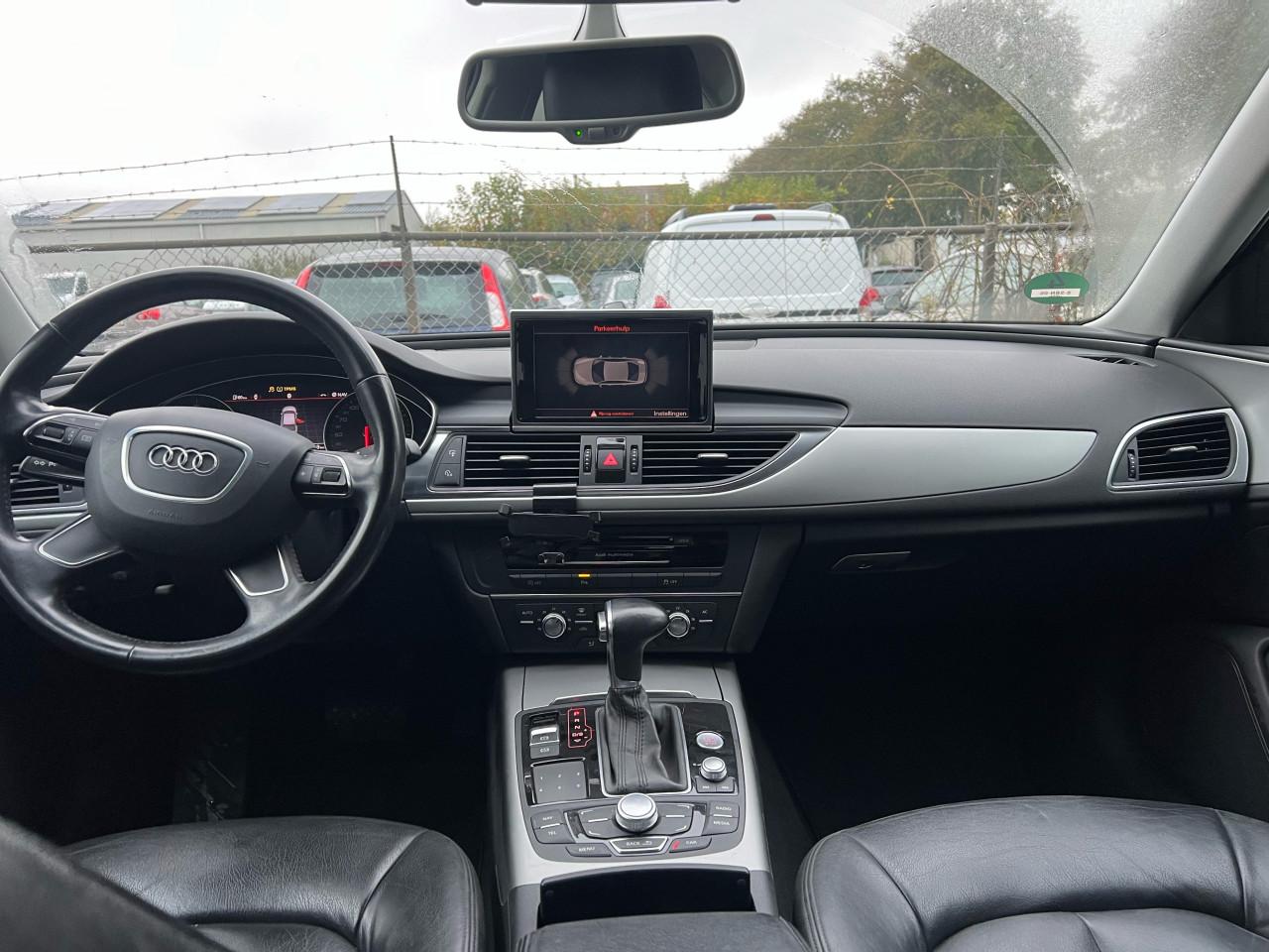 Audi A6 Limousine 2.0 TFSI Business Edition