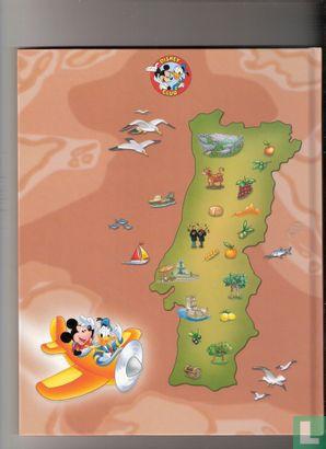 Boek: Disney's Reis Avonturen Een avontuur in Portugal 1e druk 2007