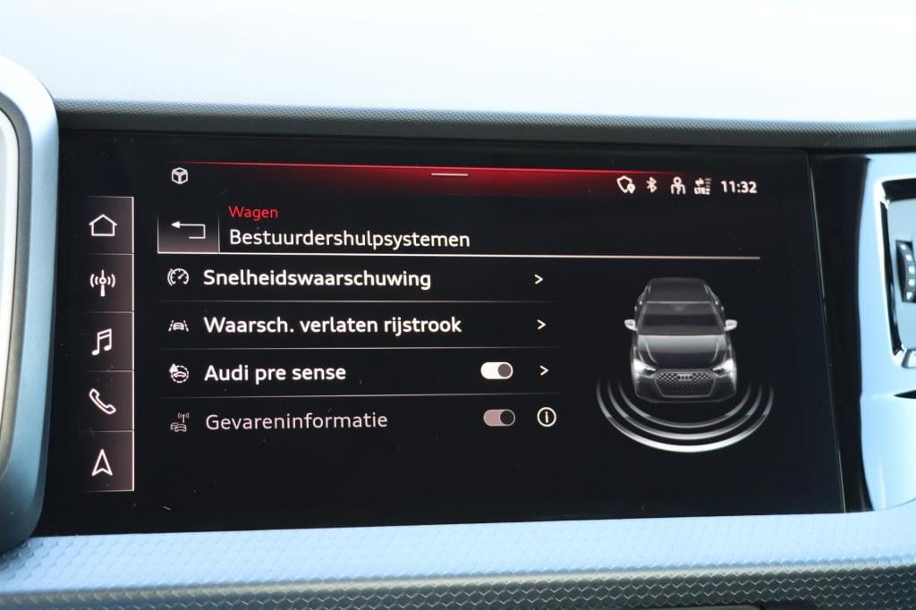 Audi A1 Sportback 25 tfsi advanced edition 95pk