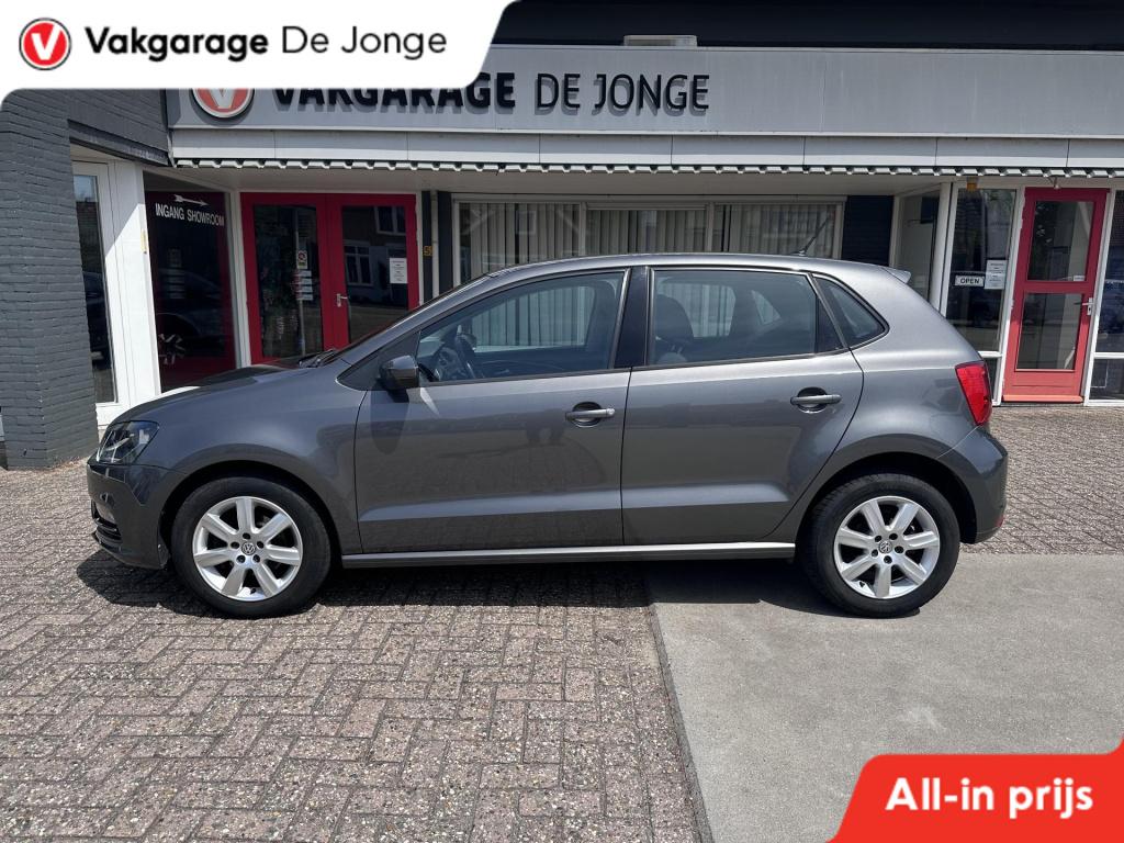 Volkswagen Polo 1.2 tsi comfortline