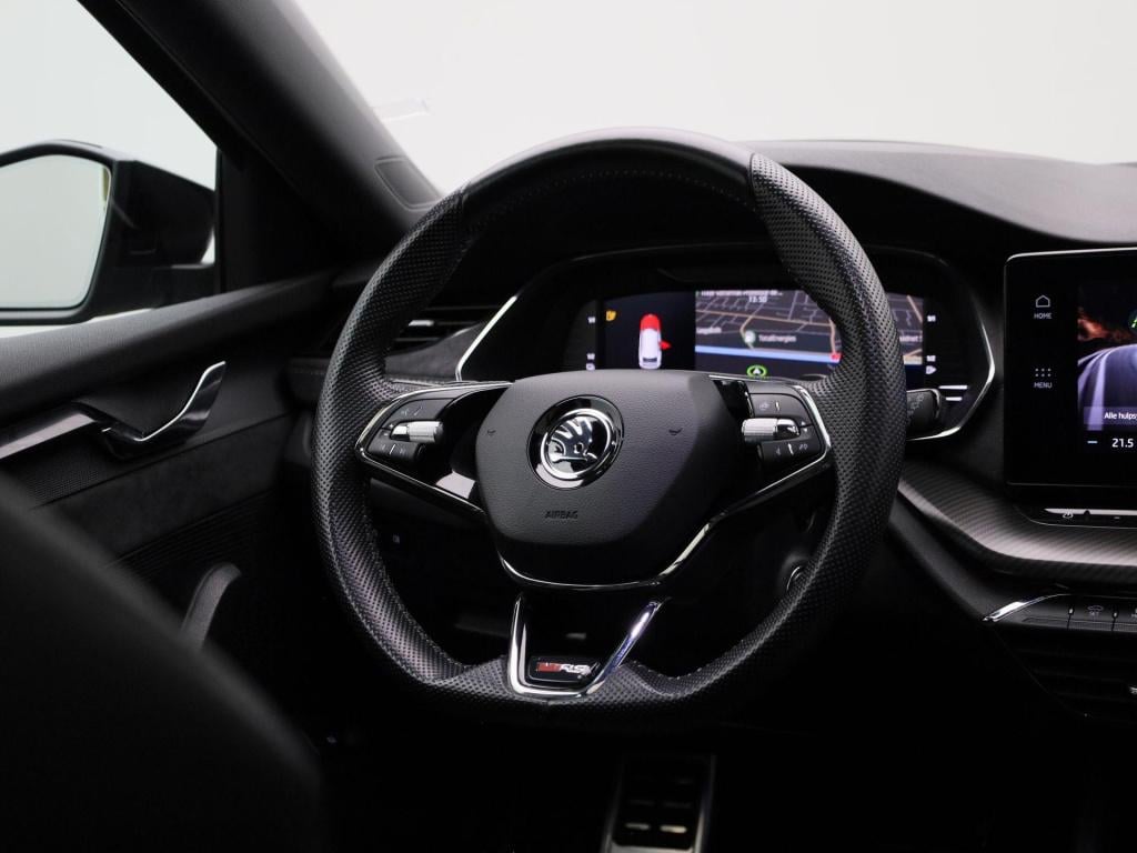 Skoda Octavia combi 1.4 tsi rs iv phev business | automaat | panorama dak |