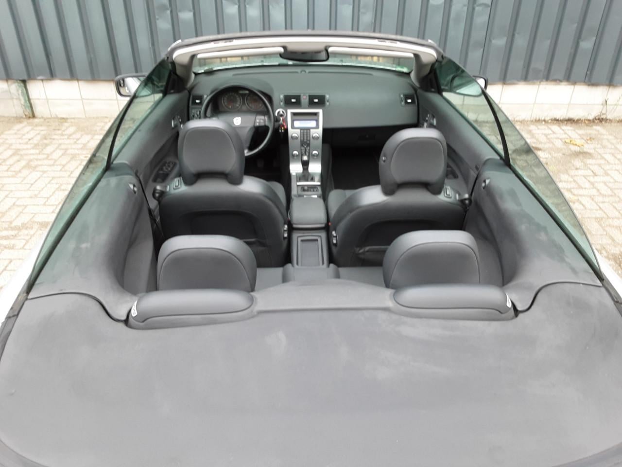 Volvo C70 Convertible 2.4i Summum handgeschakeld