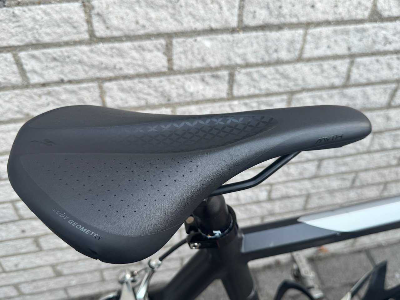 Racefiets maat s