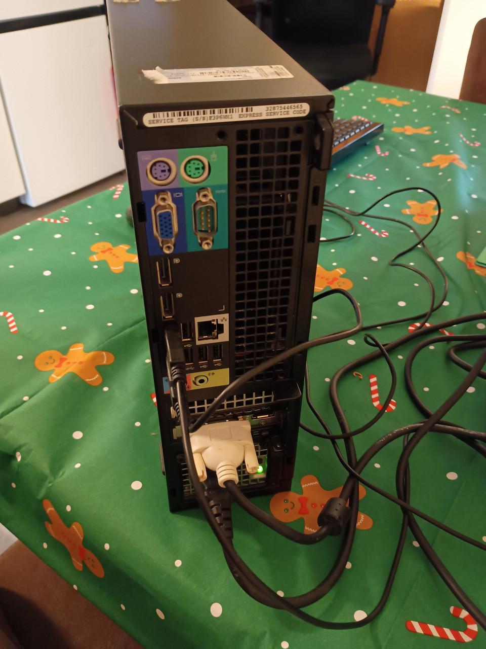 Snelle en complete PC Dell