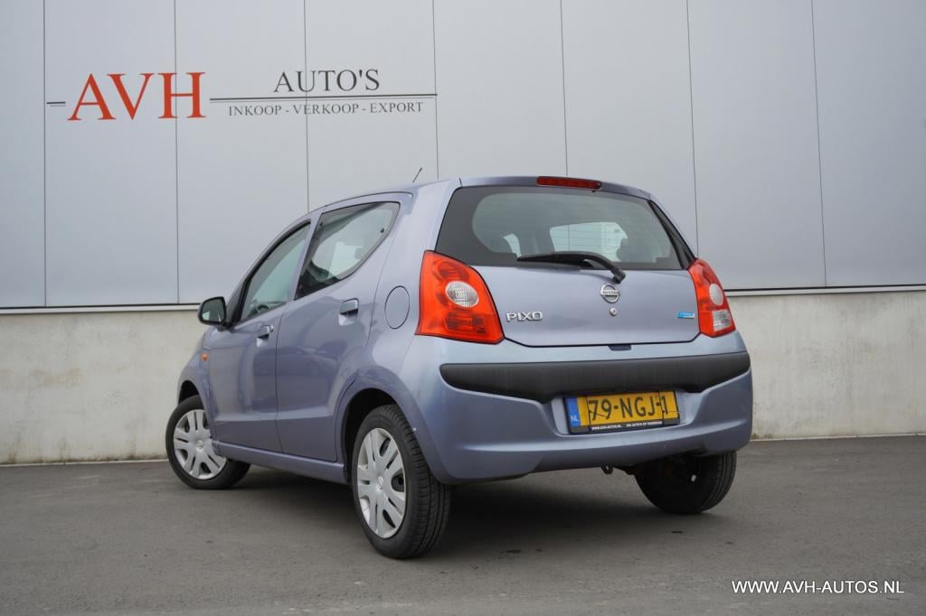 Nissan Pixo 1.0 acenta