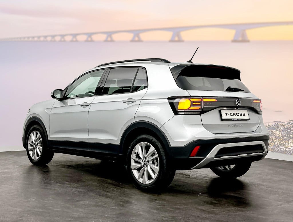 Volkswagen T-cross 1.0 tsi life edition dsg7