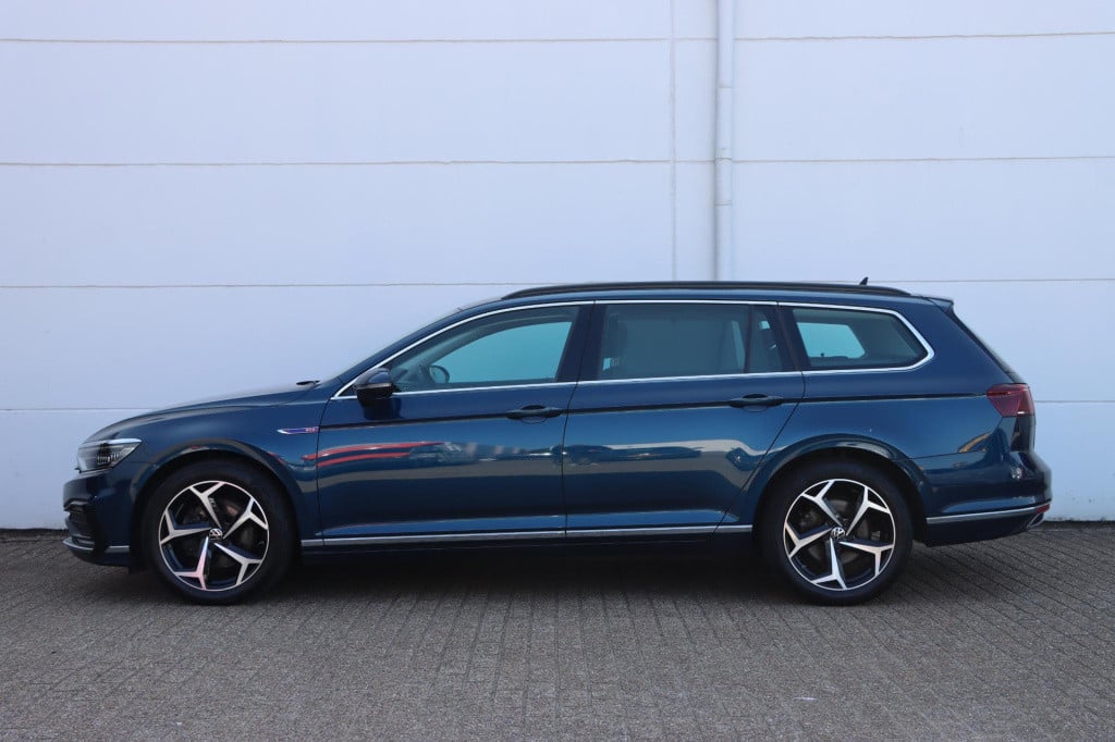 Volkswagen Passat variant 1.4 tsi phev gte business 218pk dsg6