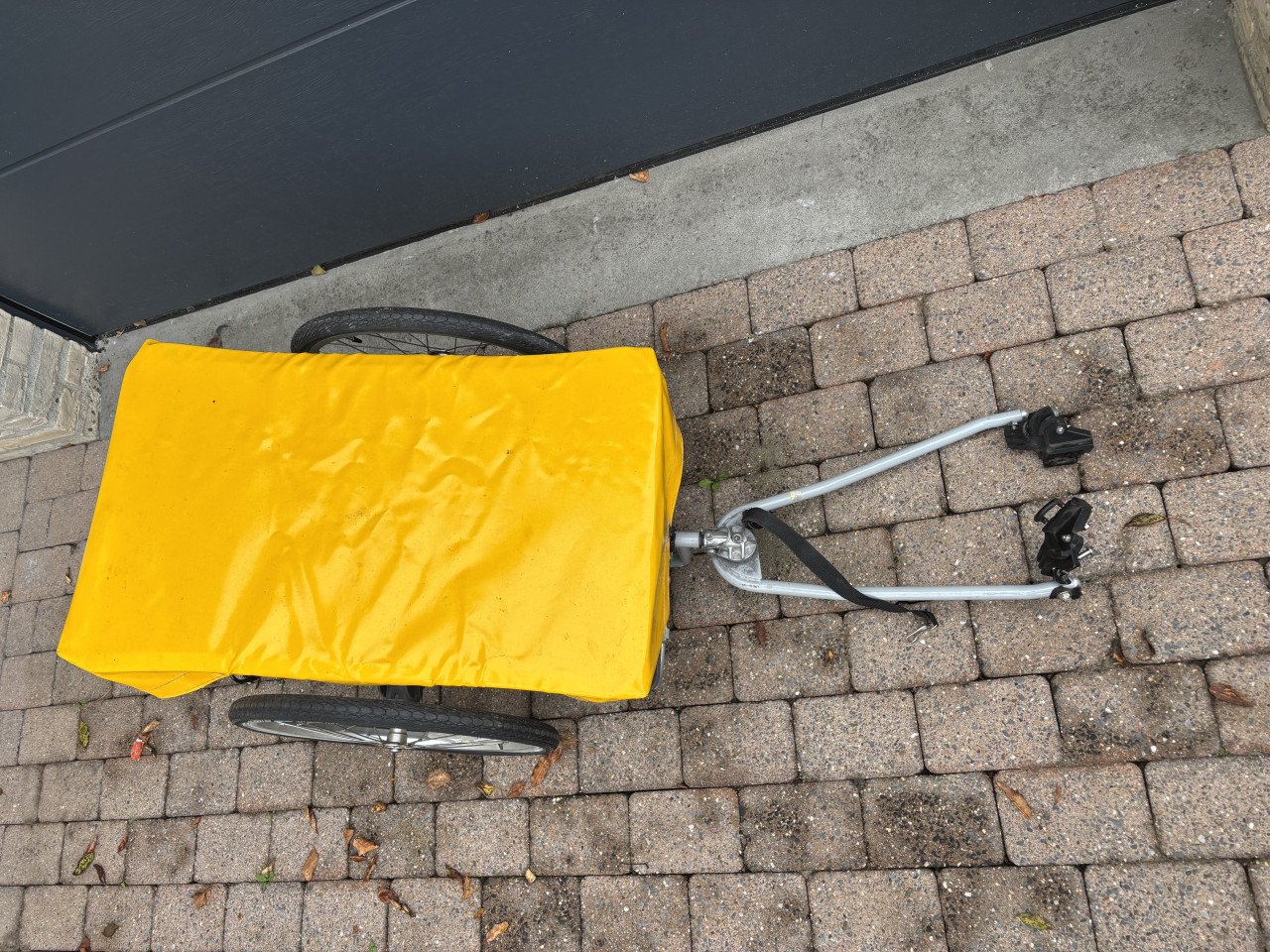 Fiets karretje