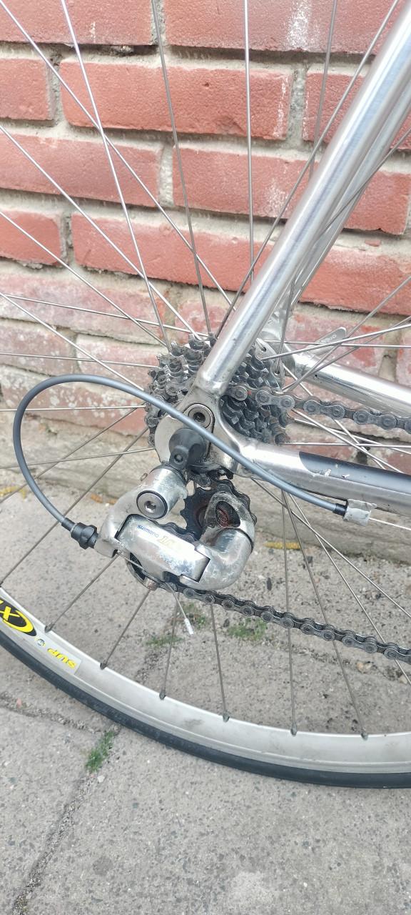 Koga miyata full pro Chrono