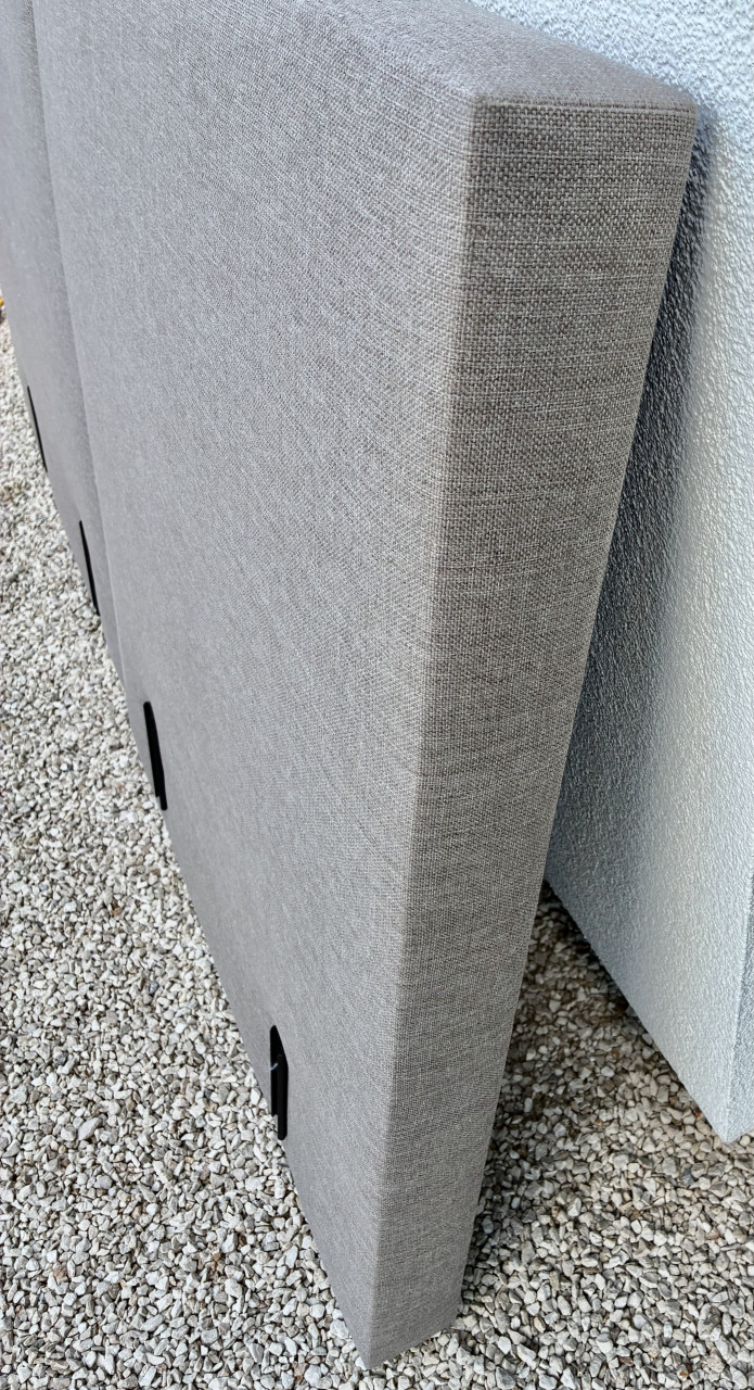 Hoofdbord bed (2 stuks)
