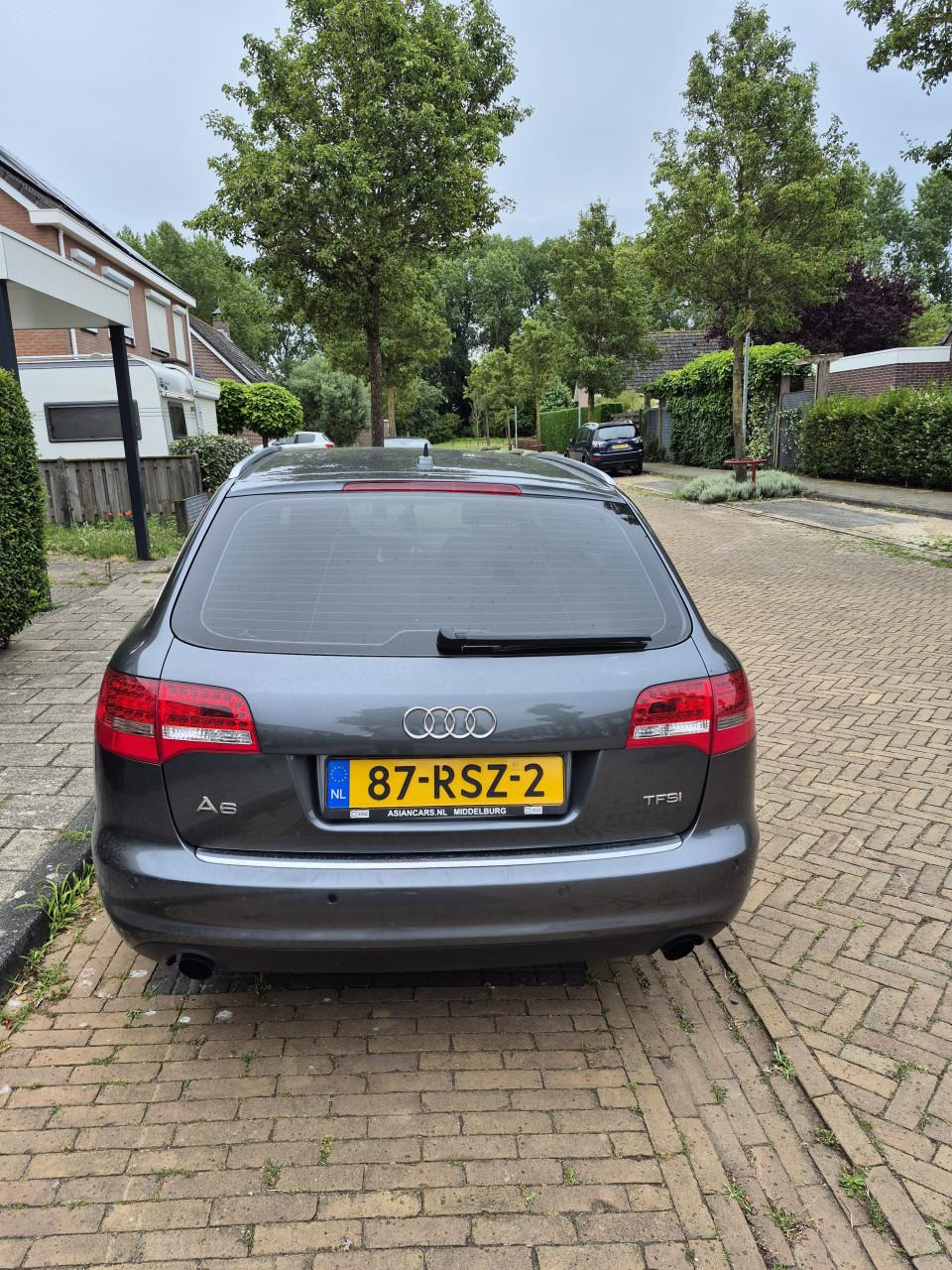 Audi A6 Pro Line S