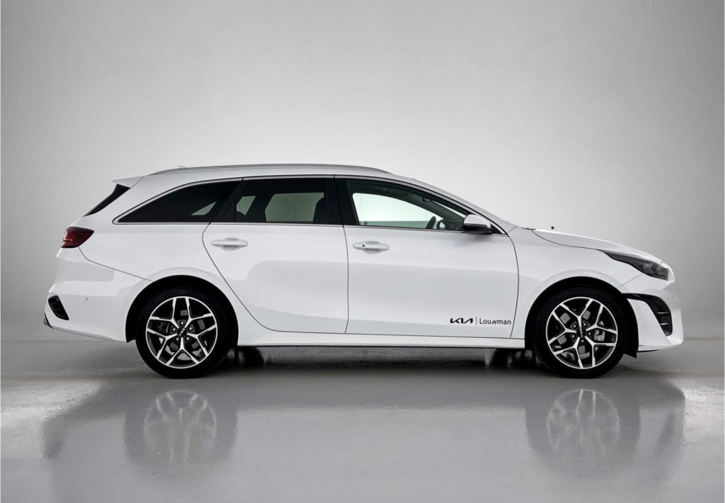 Kia Ceed Sportswagon 1.6 gdi phev executiveline | leder | panoramadak |  st