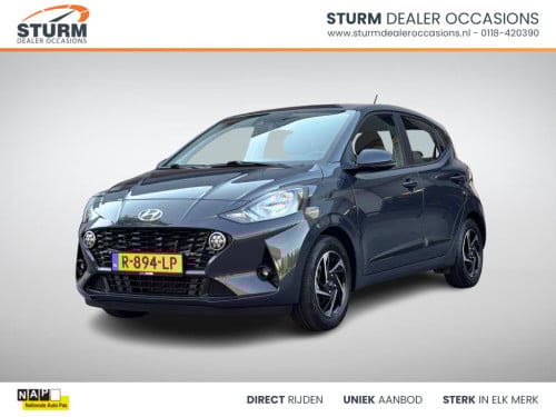 Hyundai I 10 1.0 comfort | apple carplay/android auto | lm velgen | cruise 