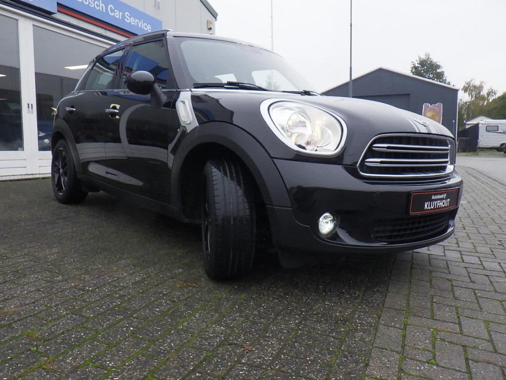 Mini Countryman mini 1.6 cooper pepper