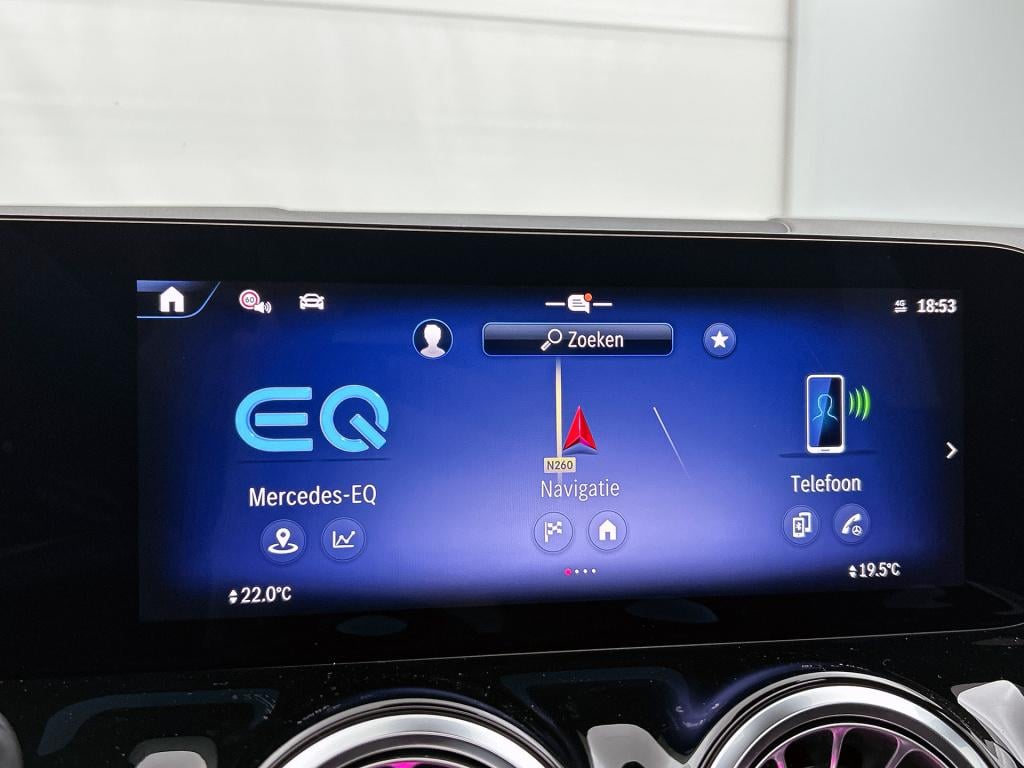 Mercedes-Benz Eqa 250+ business solution amg 71 kwh | nightpakket | premium