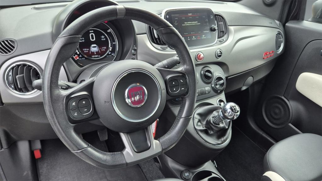 Fiat 500 0.9 twinair t sp.
