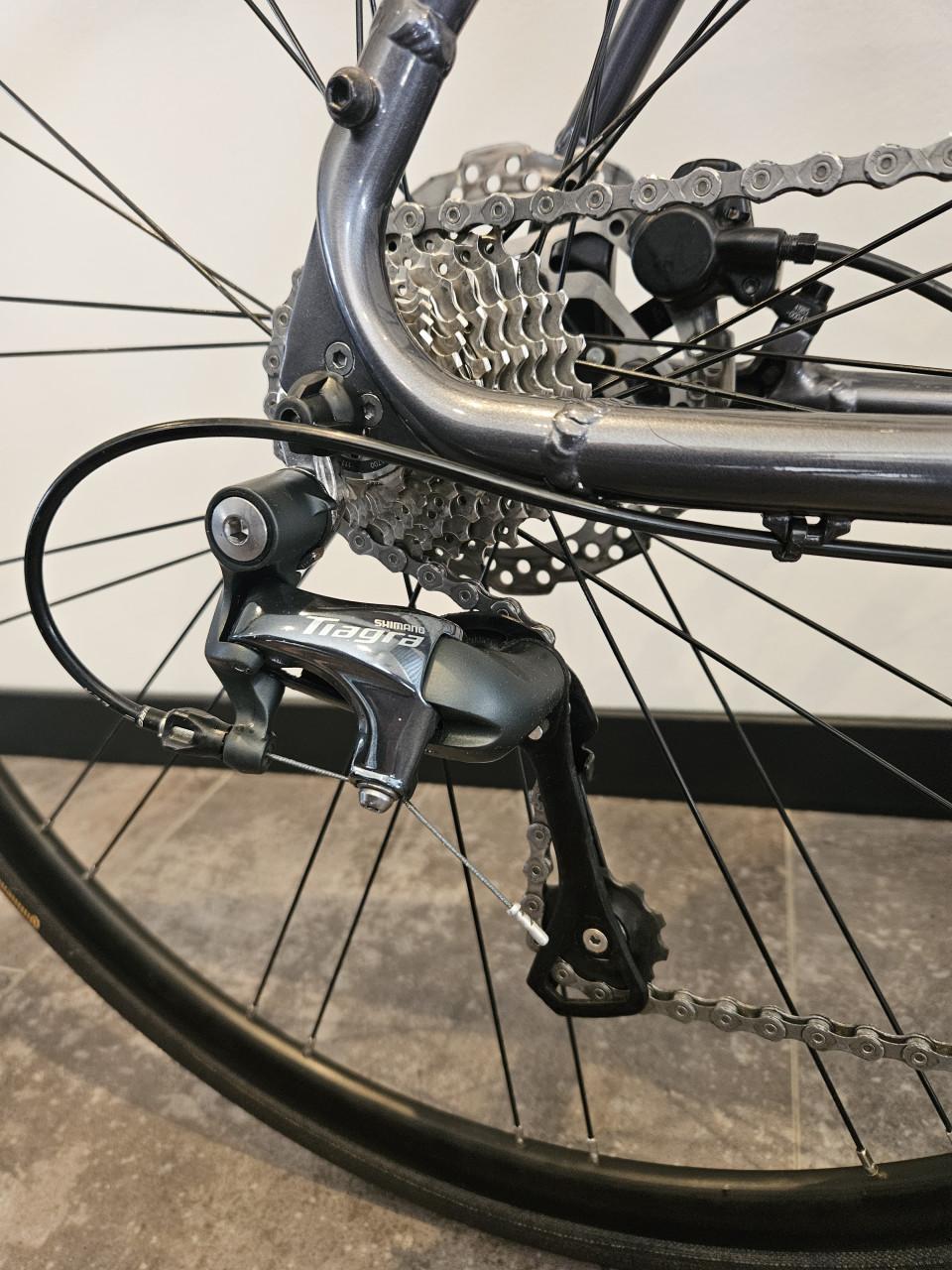 Merida Speeder 300 fitnessfiets als nieuw.