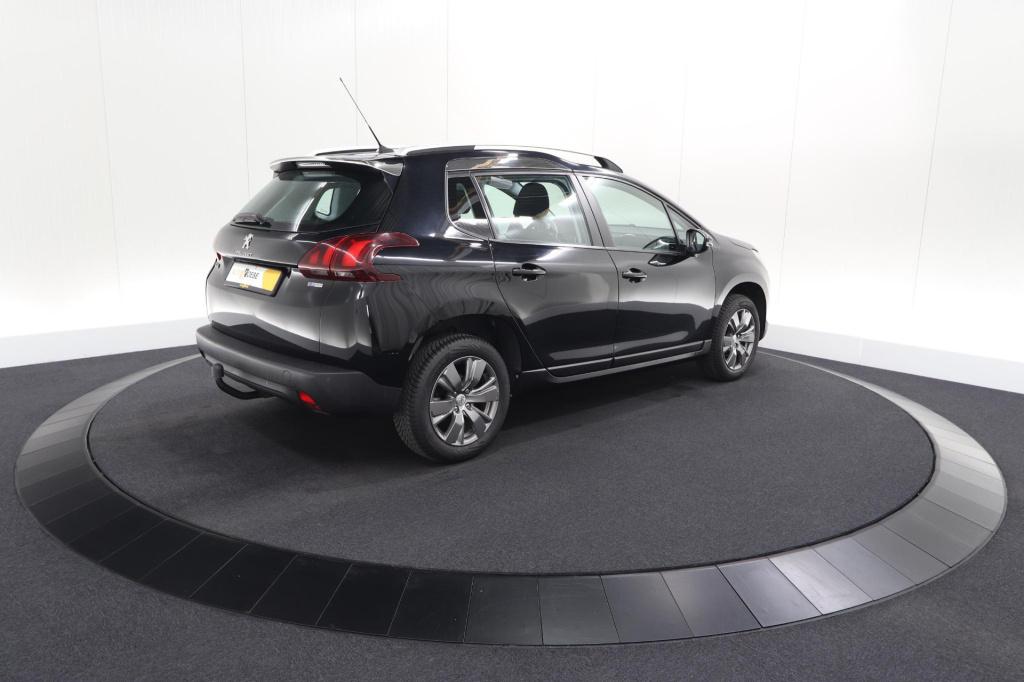 Peugeot 2008 puretech 82 active | lage km | trekhaak | navigatie | parkeers