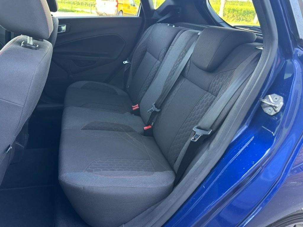 Ford Fiesta 1.0 ecoboost st line