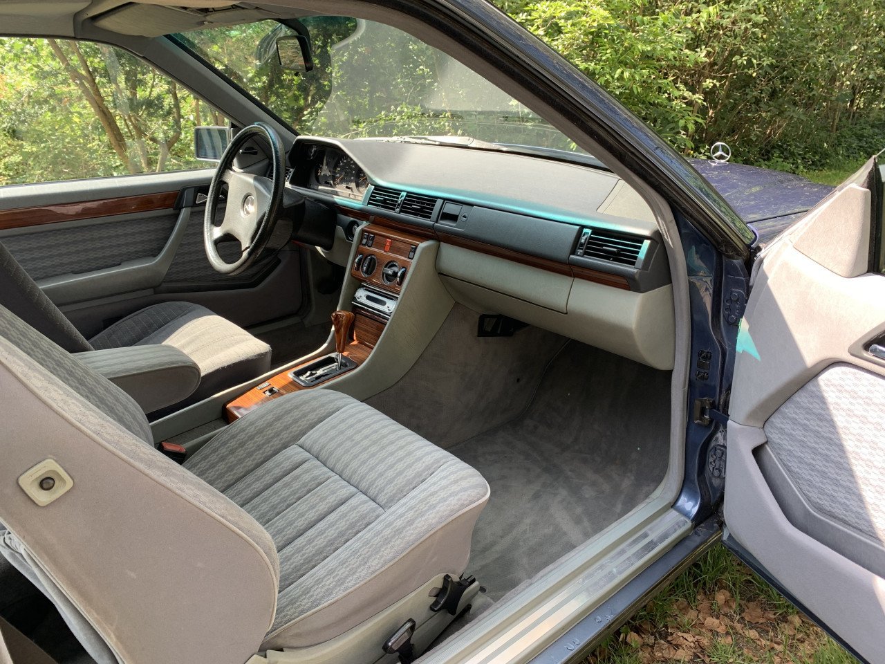 Mercedes Benz 230CE C124 te koop